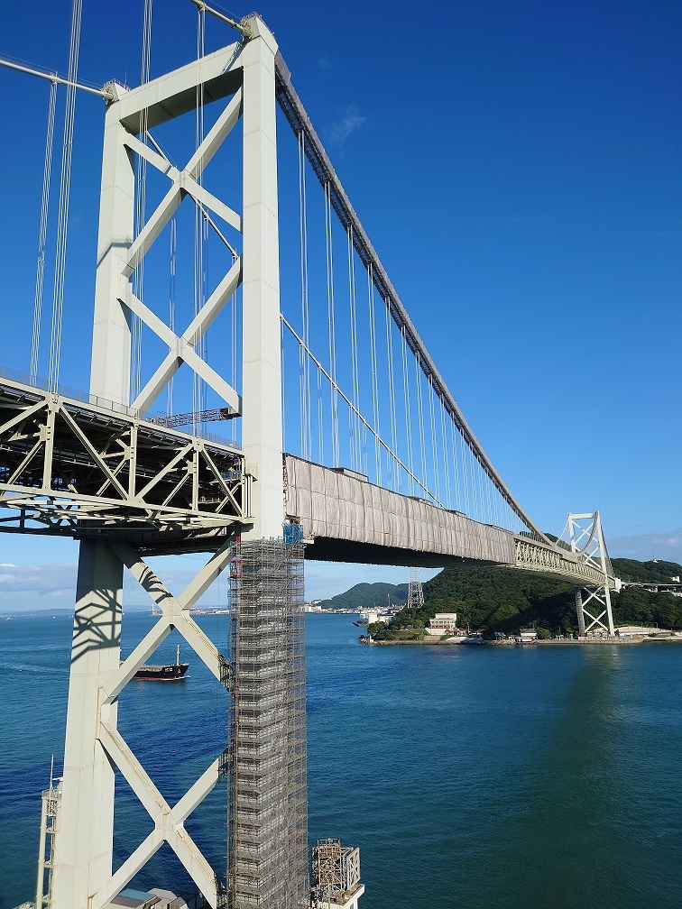 関門海峡