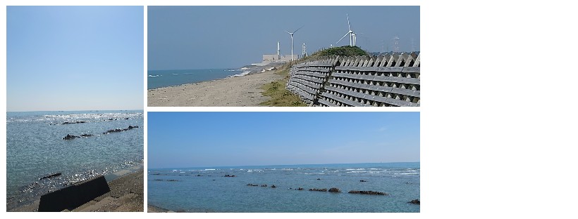 御前崎・浜岡原発