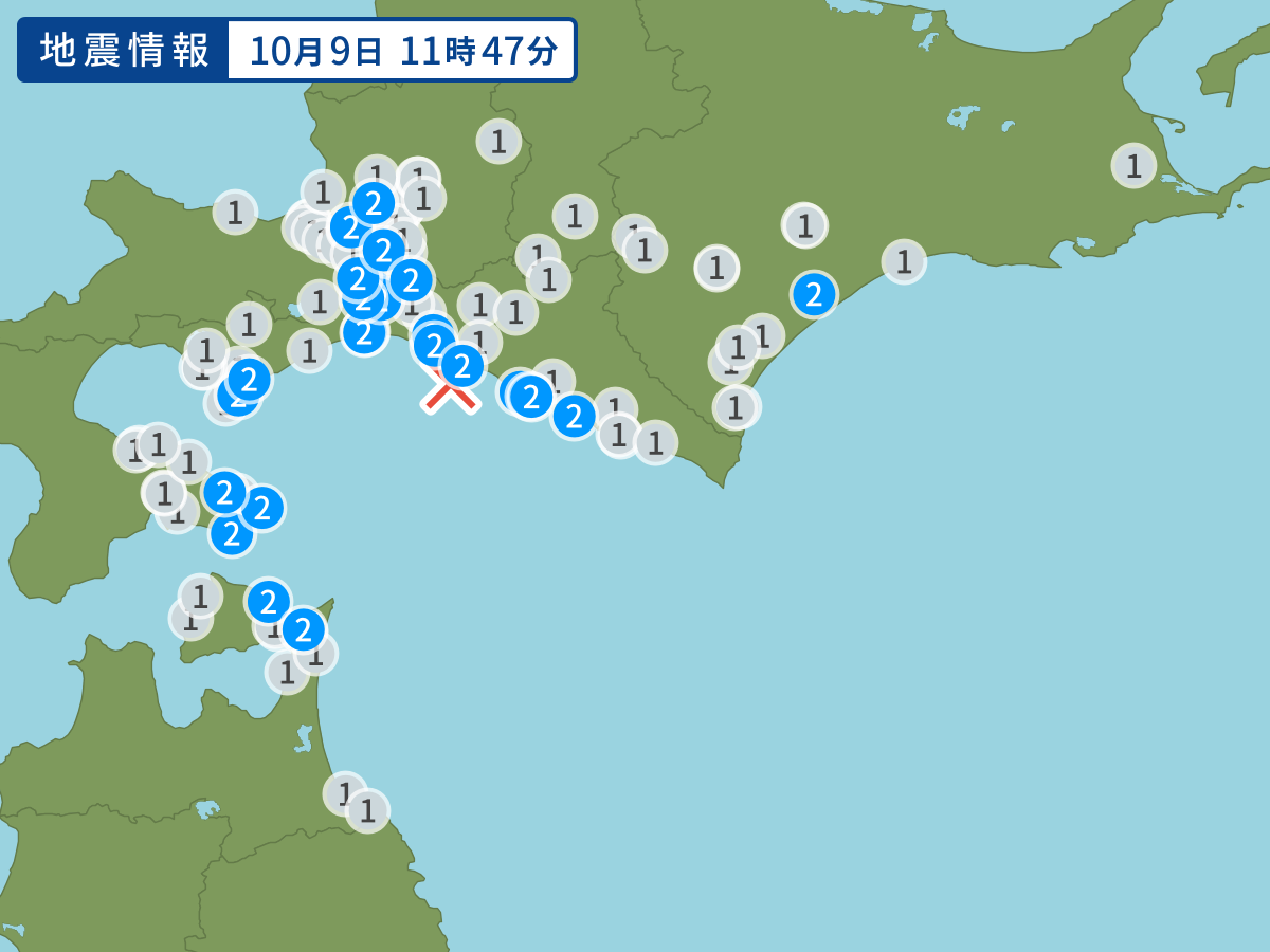 1009浦河地震