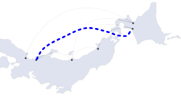 敦賀苫小牧フェリー
