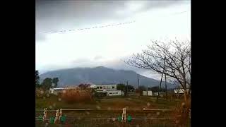 11月5日 磐梯山