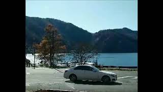 11月5日 中禅寺湖
