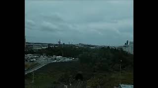 11月20日 成田にて