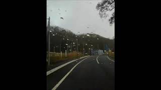 11月26日 泊原発にて