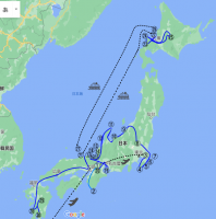 11月16日~12月1日行程