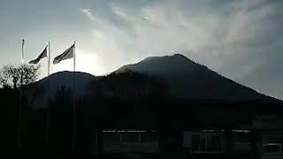 12月12日 霧島麓