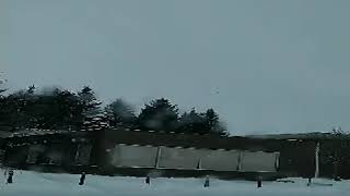201216_岩手山をのぞんで