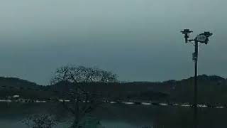 赤城山にて