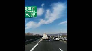 田沼へ向かう途中
