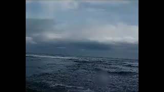 11月22日 禄剛岬にて