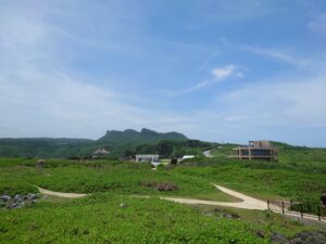 夏至の御神事と慰霊の日の御神事
